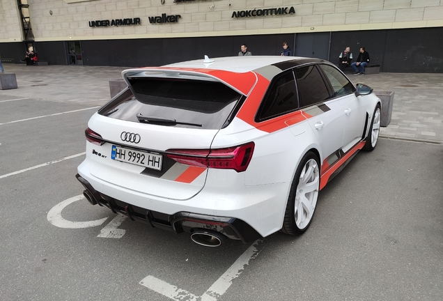 Audi RS6 GT Avant C8
