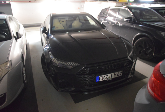 Audi RS7 Sportback C8