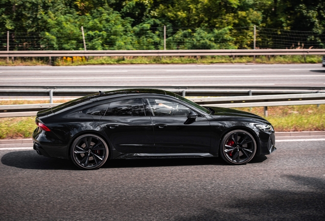 Audi RS7 Sportback C8
