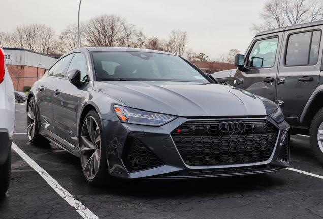 Audi RS7 Sportback C8