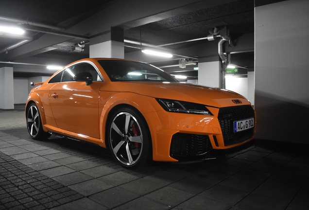 Audi TT-RS 2019