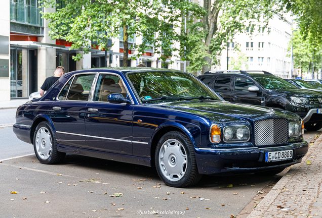 Bentley Arnage Green Label