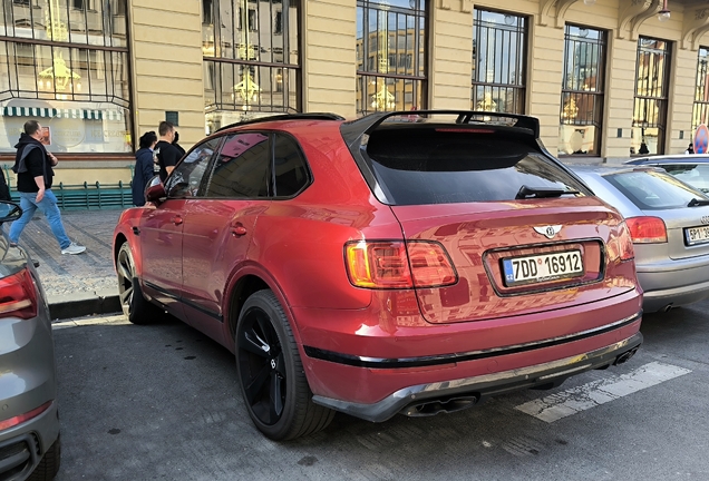 Bentley Bentayga V8