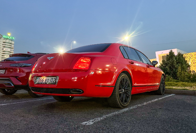 Bentley Continental Flying Spur