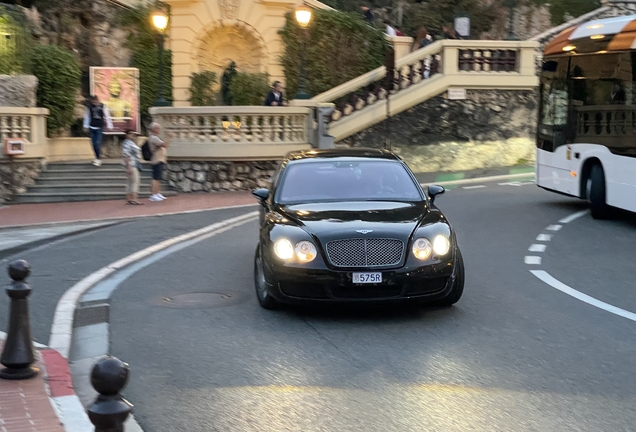 Bentley Continental Flying Spur