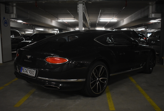 Bentley Continental GT 2018