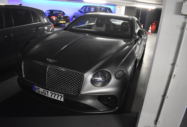 Bentley Continental GT 2018