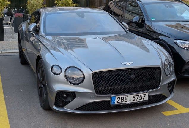 Bentley Continental GT 2018