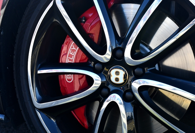 Bentley Continental GT 2018