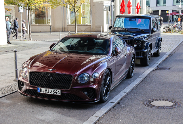 Bentley Continental GT 2018