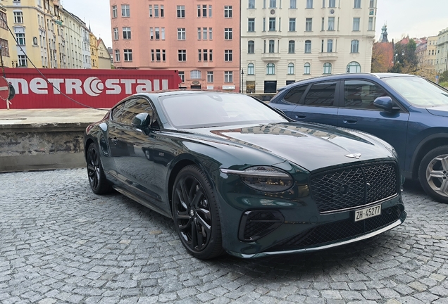 Bentley Continental GT Speed 2025 First Edition