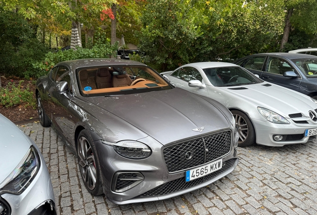 Bentley Continental GT Speed 2025 First Edition