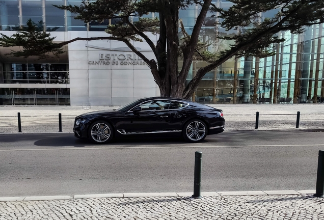 Bentley Continental GT V8 2020