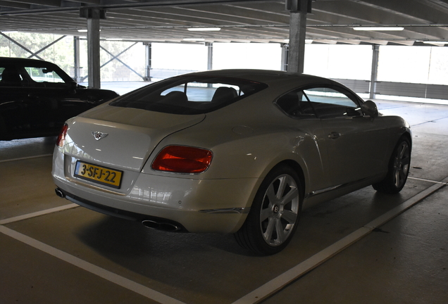Bentley Continental GT V8