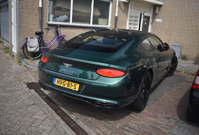 Bentley Continental GT V8 S 2023