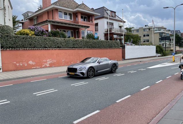 Bentley Continental GTC V8 2020