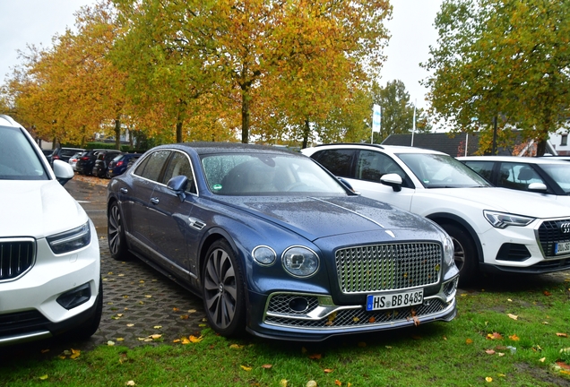 Bentley Flying Spur V8 2021