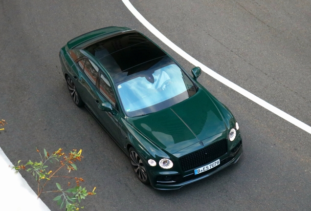 Bentley Flying Spur V8 2021