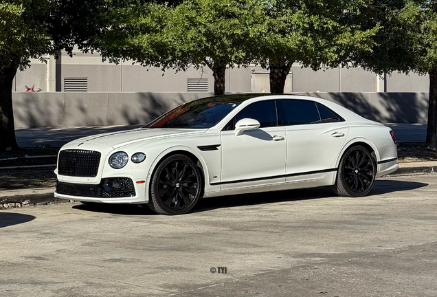 Bentley Flying Spur V8 2021