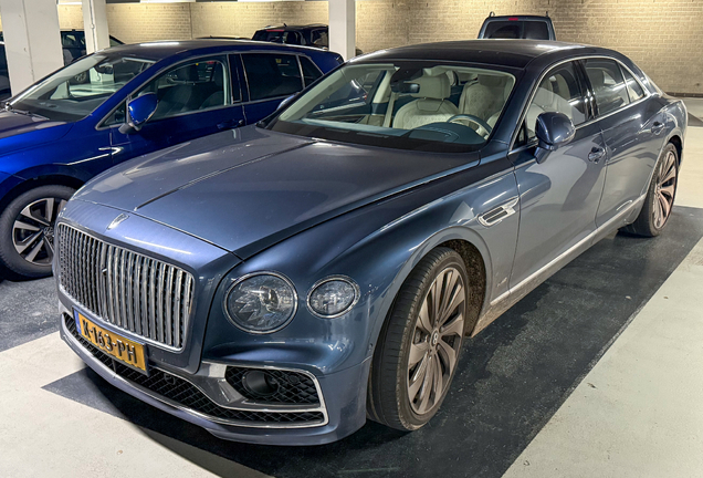 Bentley Flying Spur W12 2020