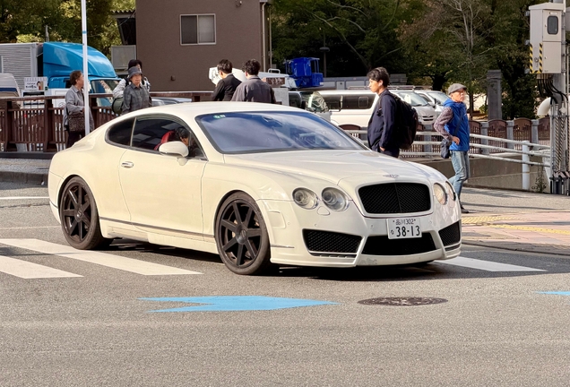 Bentley Mansory GT63