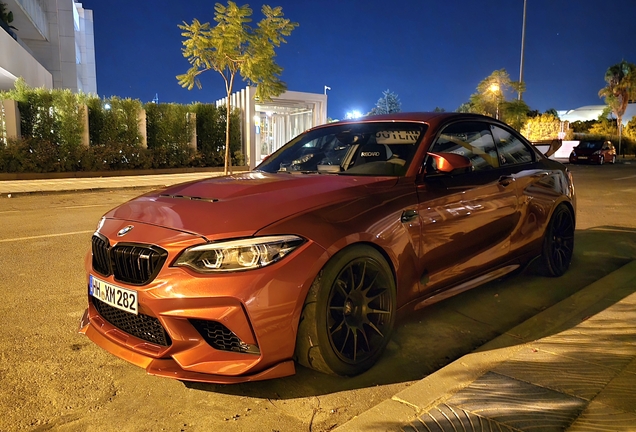 BMW M2 Coupé Competition F87 Alpha-N Performance