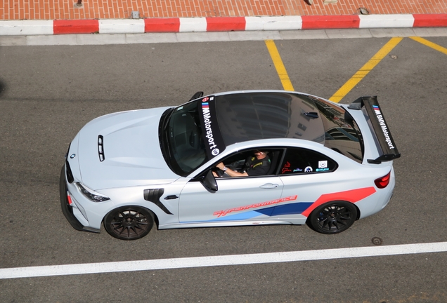 BMW M2 Coupé Competition F87 Alpha-N Performance
