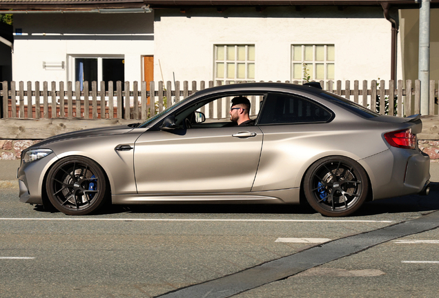 BMW M2 Coupé Competition F87