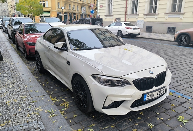 BMW M2 Coupé Competition F87