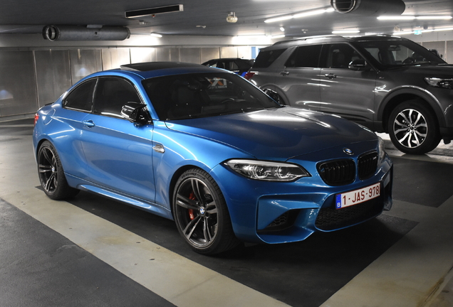 BMW M2 Coupé F87