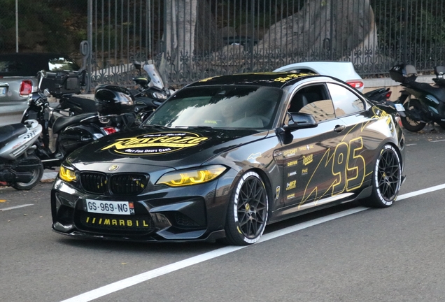 BMW M2 Coupé F87