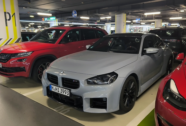 BMW M2 Coupé G87