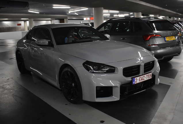 BMW M2 Coupé G87