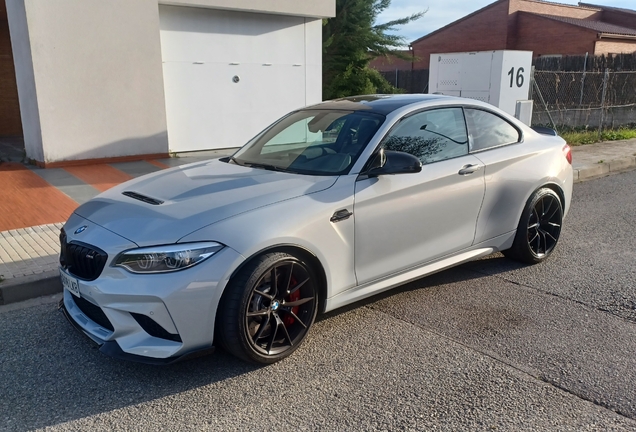 BMW M2 CS F87
