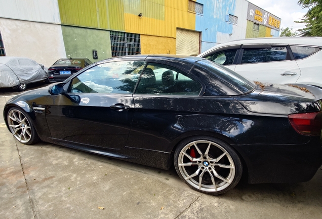 BMW M3 E93 Cabriolet