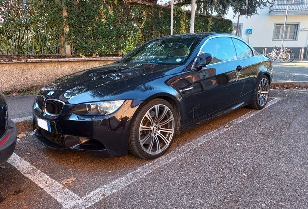 BMW M3 E93 Cabriolet