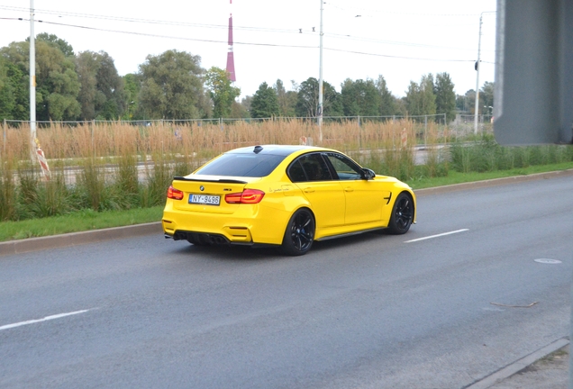 BMW M3 F80 Sedan