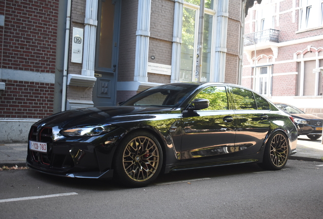 BMW M3 G80 CS
