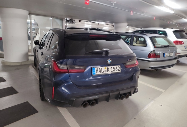 BMW M3 G81 Touring Competition