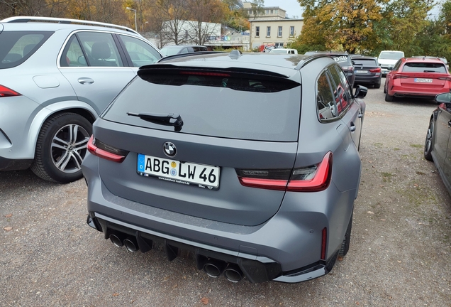 BMW M3 G81 Touring Competition