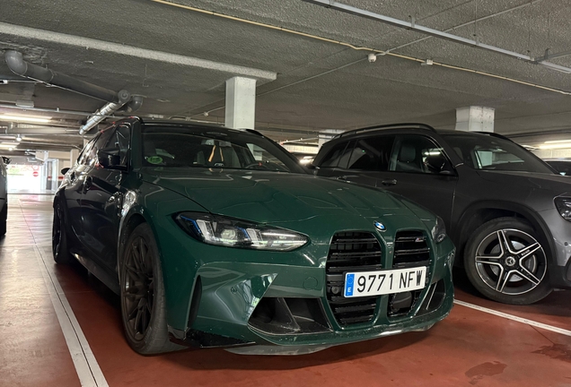 BMW M3 G81 Touring Competition