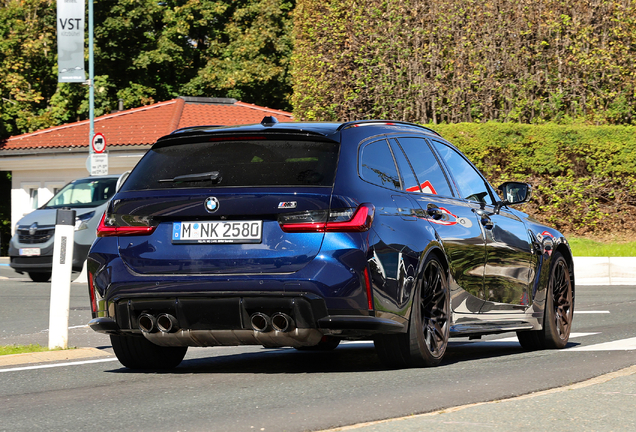 BMW M3 G81 Touring Competition