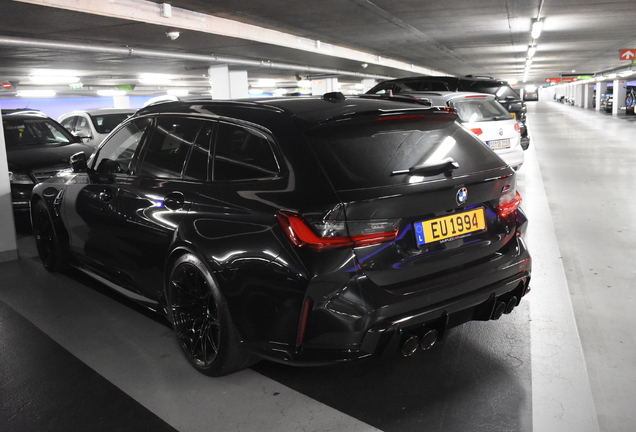 BMW M3 G81 Touring Competition
