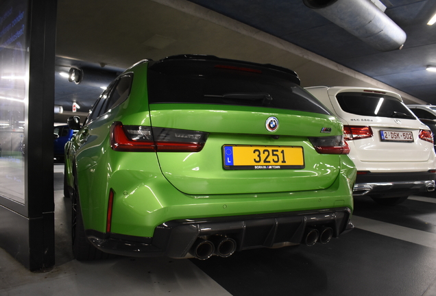 BMW M3 G81 Touring Competition