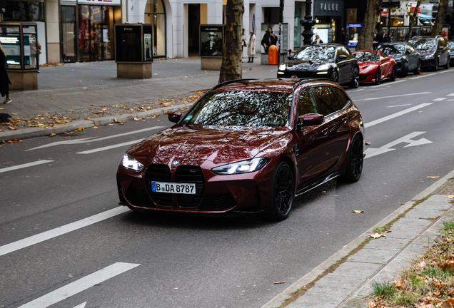 BMW M3 G81 Touring Competition