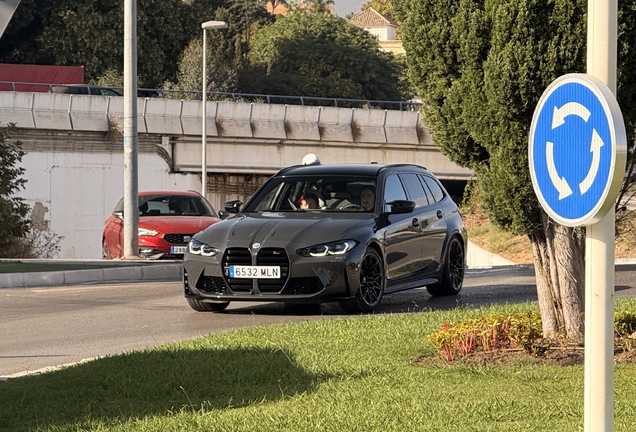 BMW M3 G81 Touring Competition