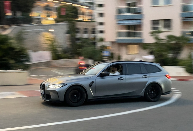 BMW M3 G81 Touring Competition