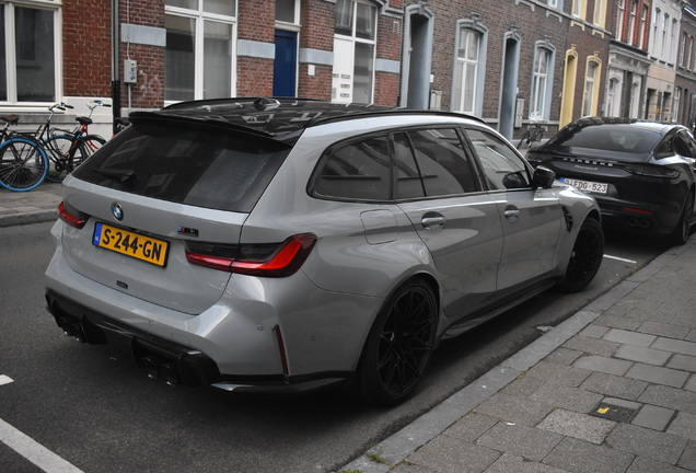 BMW M3 G81 Touring Competition