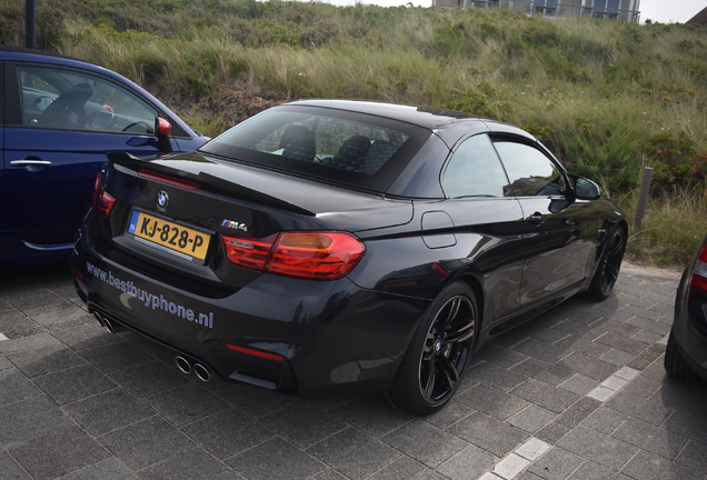 BMW M4 F83 Convertible