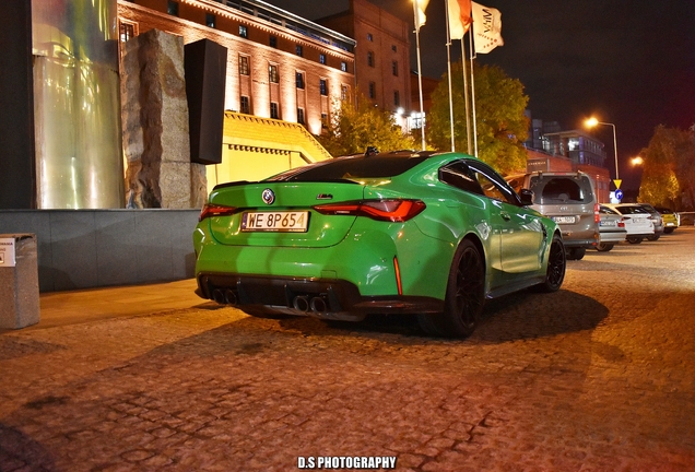 BMW M4 G82 Coupé Competition